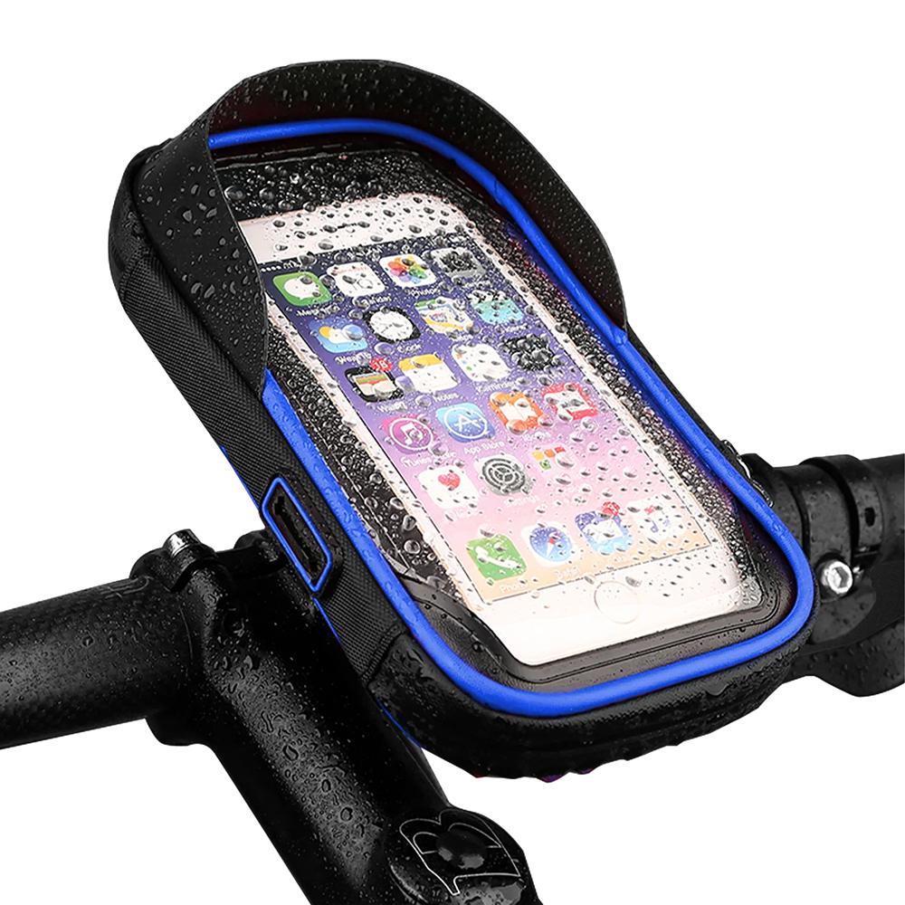 JOBOBIKE phone holder with waterproof cover - 翻译中...