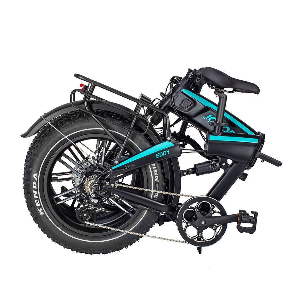 Eddy 20 Tire| Inch JOBOBIKE Mountain Bike Fat Electric Folding