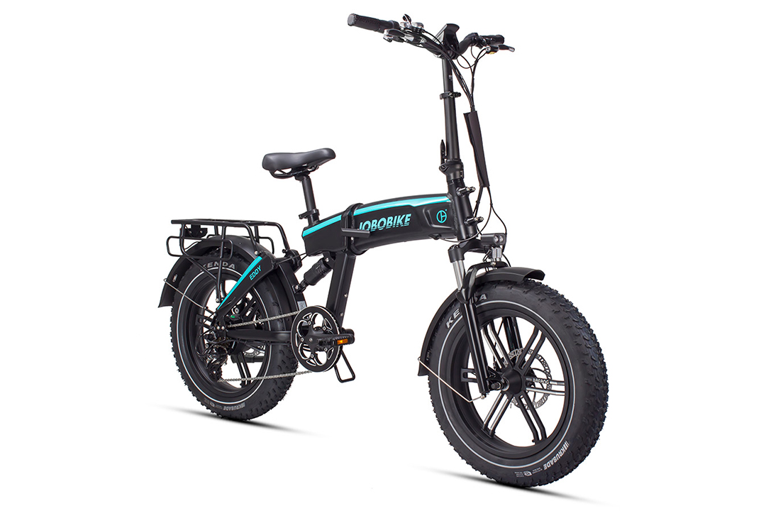 Bike Tire| 20 Electric Folding JOBOBIKE Eddy Fat Inch Mountain