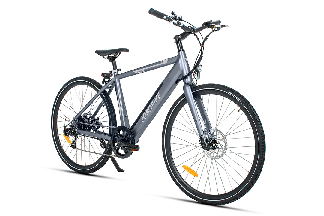 JOBOBIKE Viva Lightweight city electric bicycle