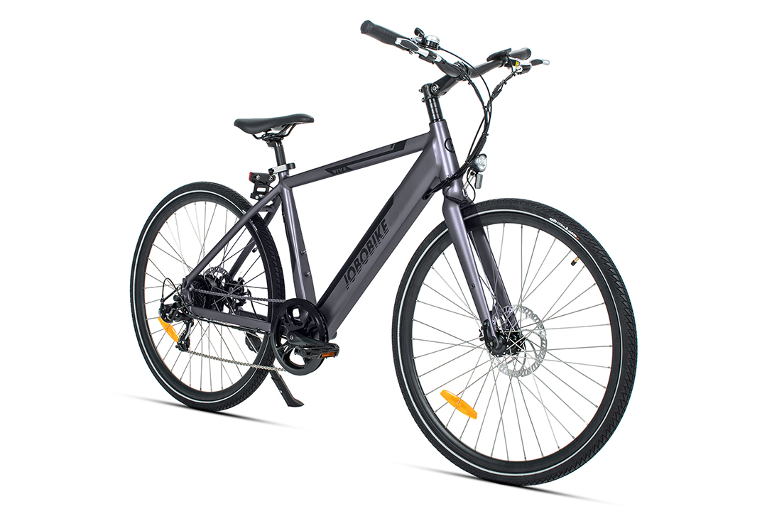 JOBOBIKE Viva Lightweight city electric bicycle