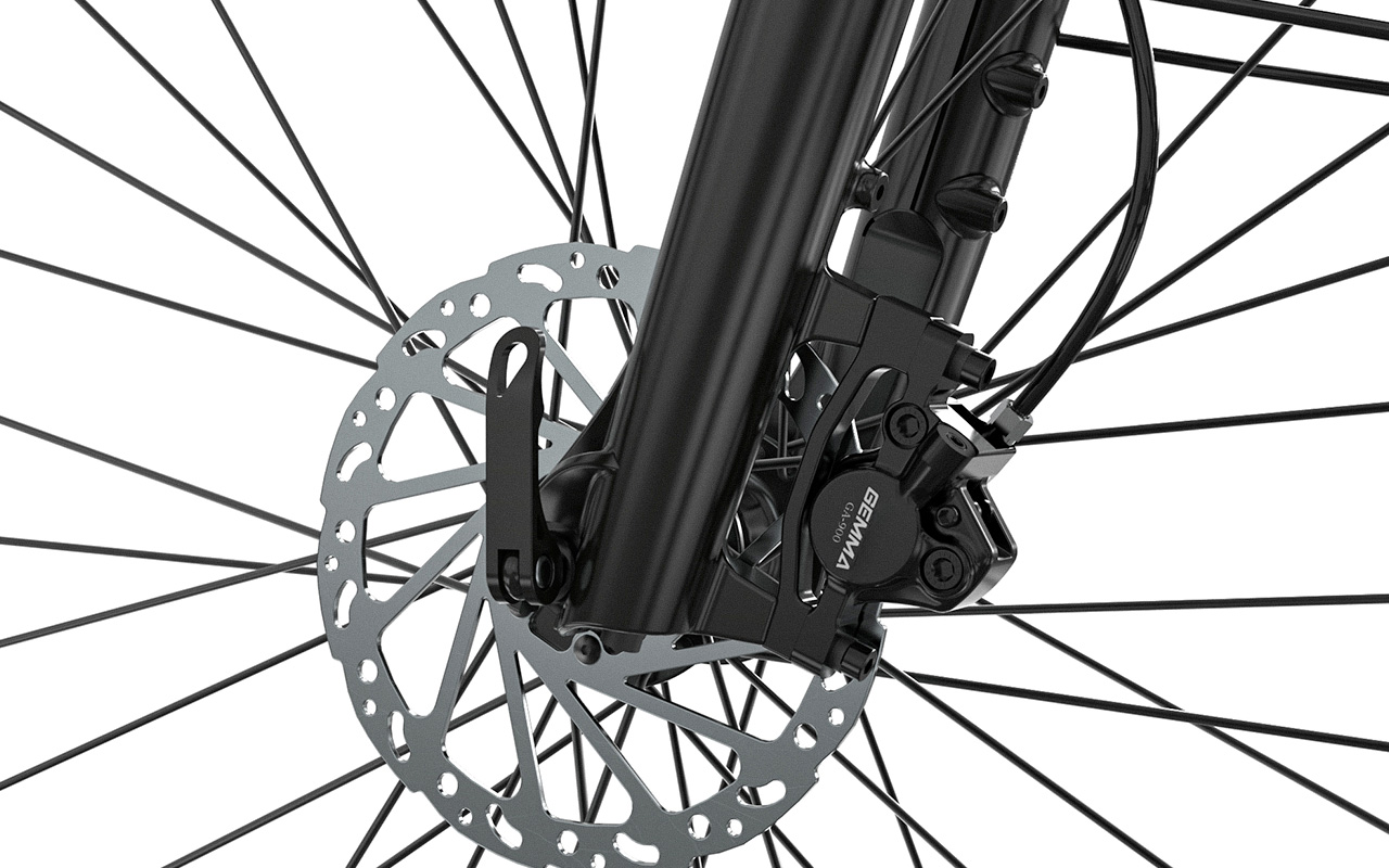 Gemma Hydraulic disc brake