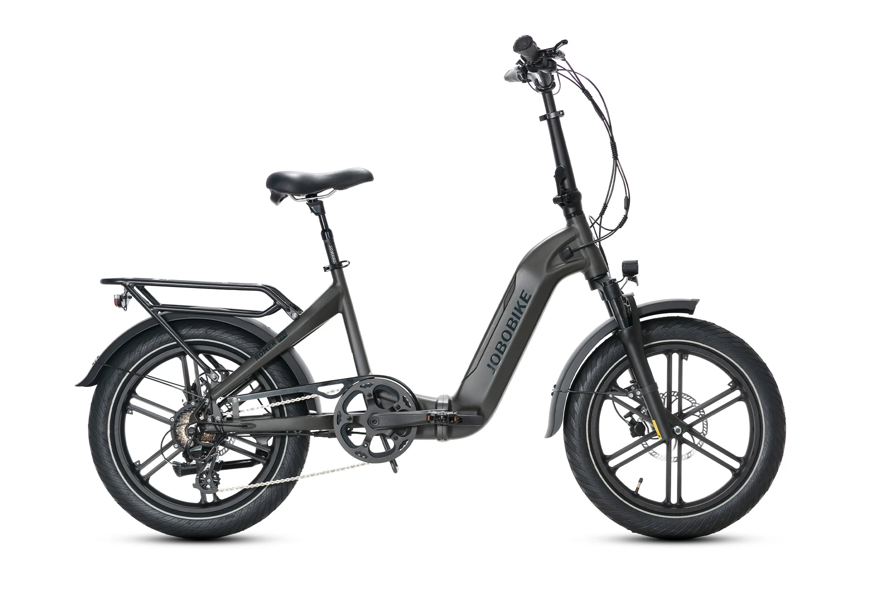 jobobike foldable ebike romer pro
