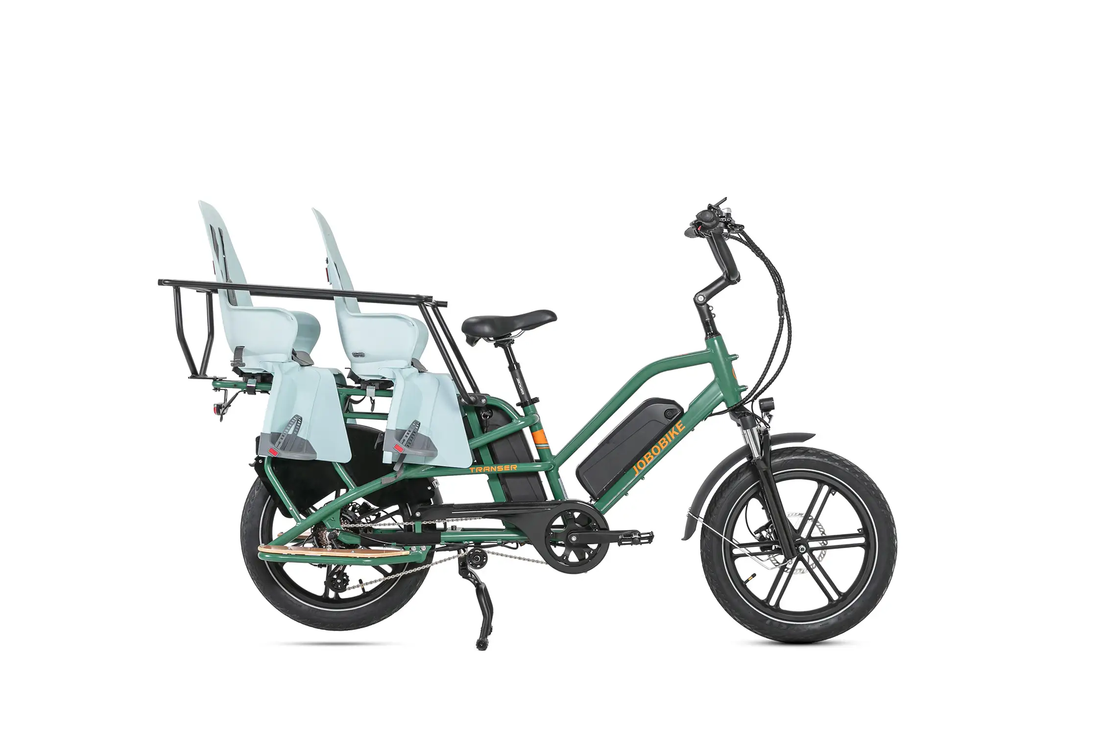 jobobike-family-electric-bike-transer