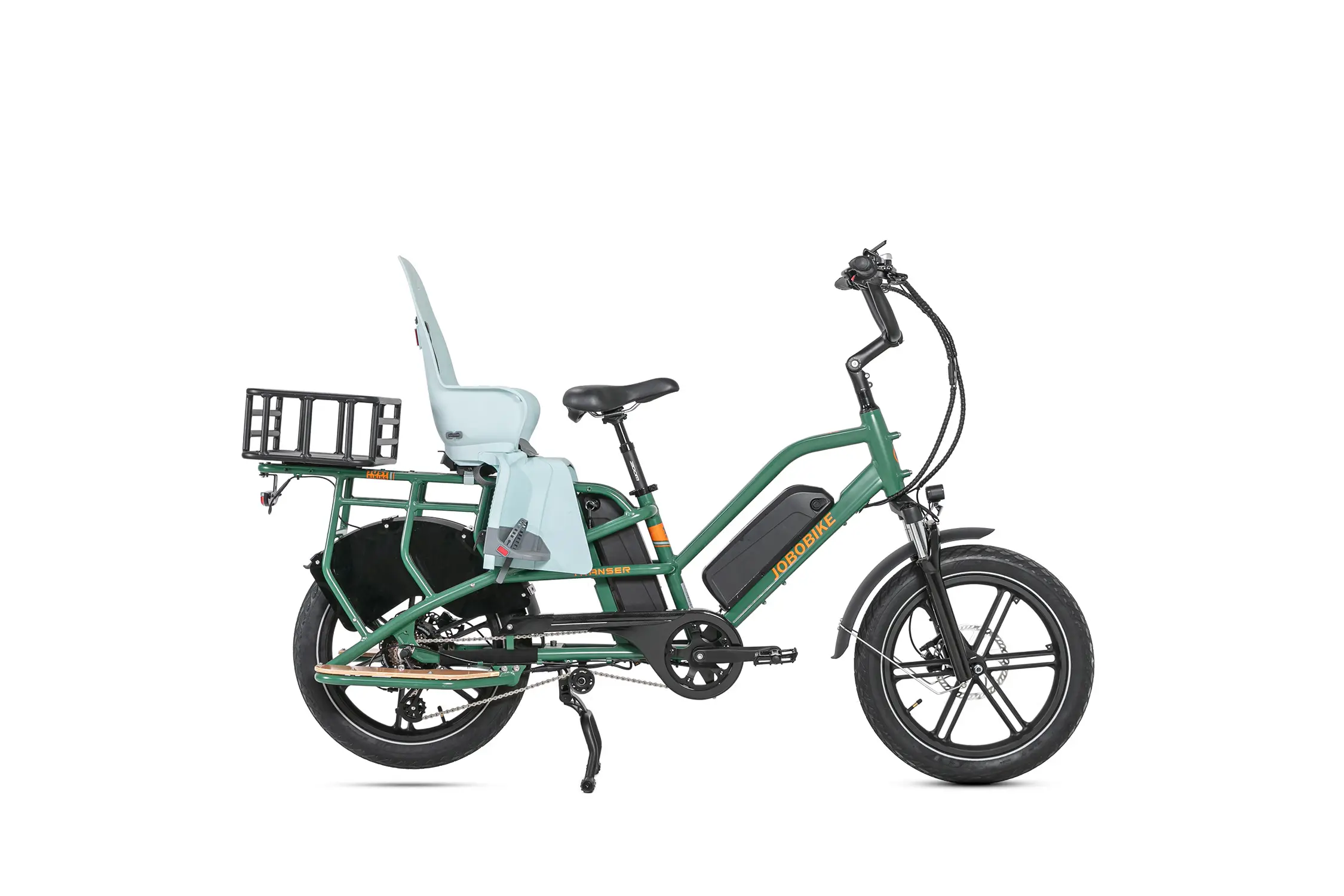 jobobike-family-electric-bike-transer