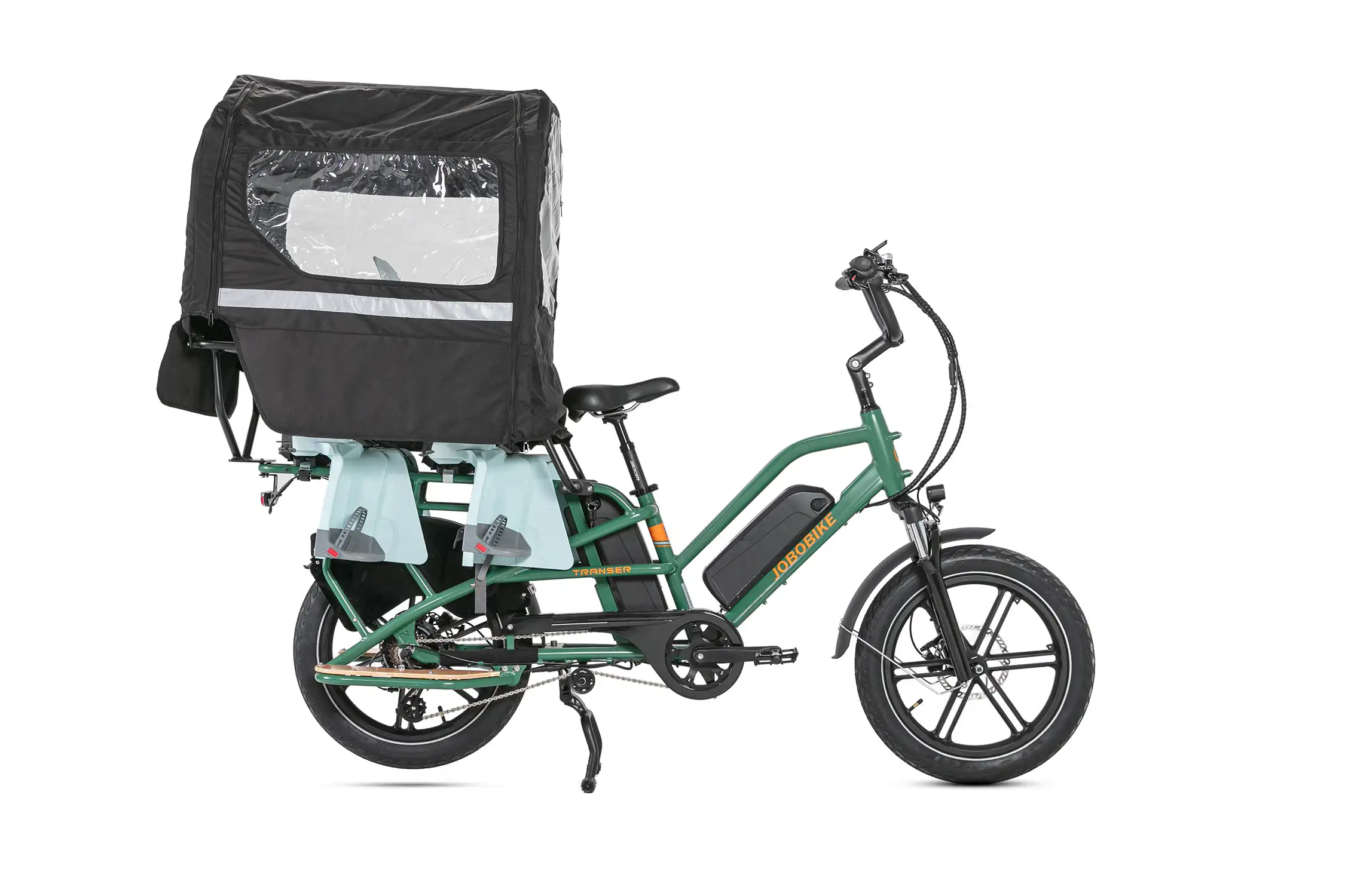 jobobike-family-electric-bike-transer