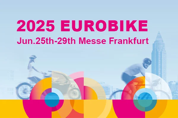 Jobobike At Eurobike 2025 – Meet Us In Frankfurt!