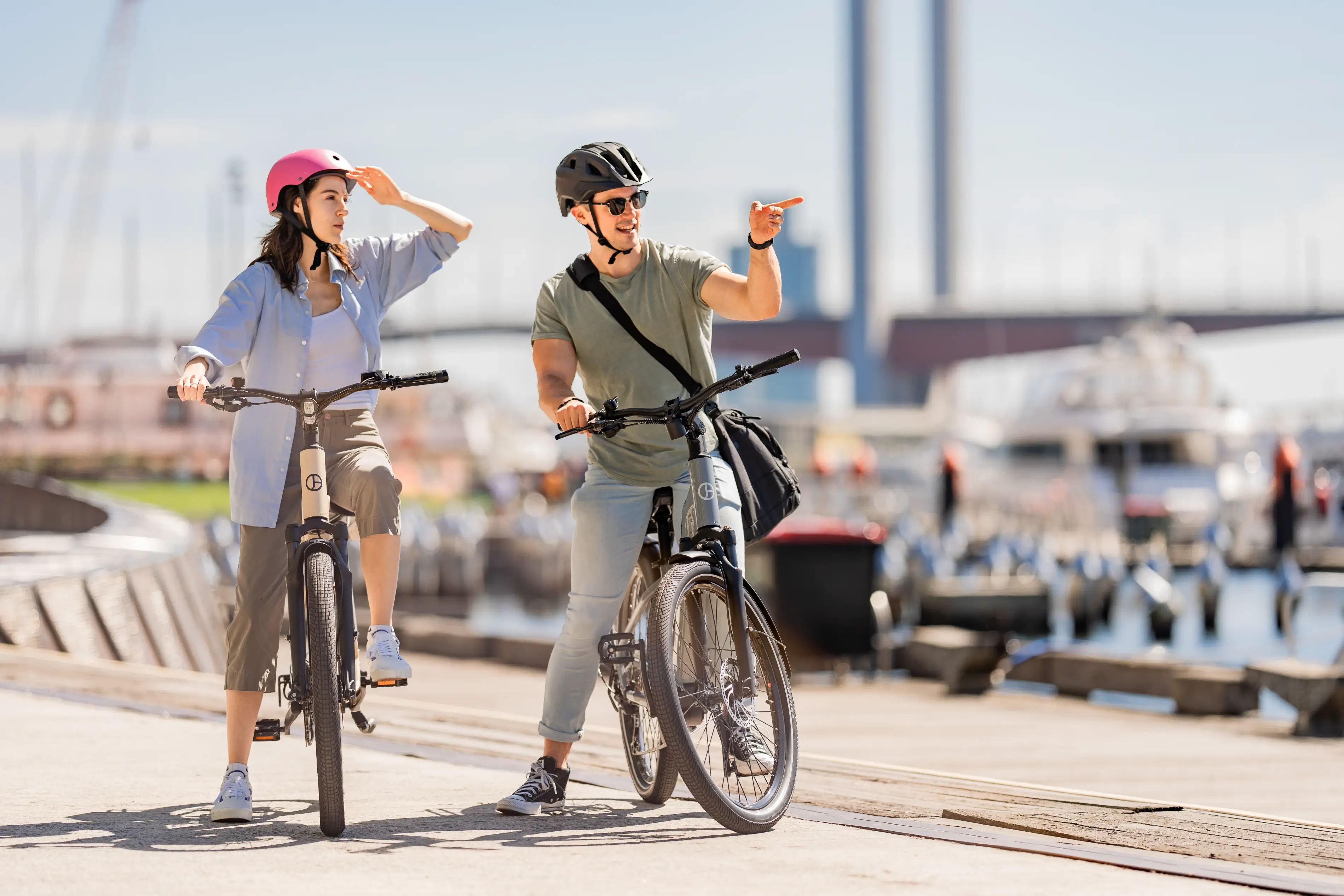 Electric Mobility In The Rhythm Of The City – Summer 2025